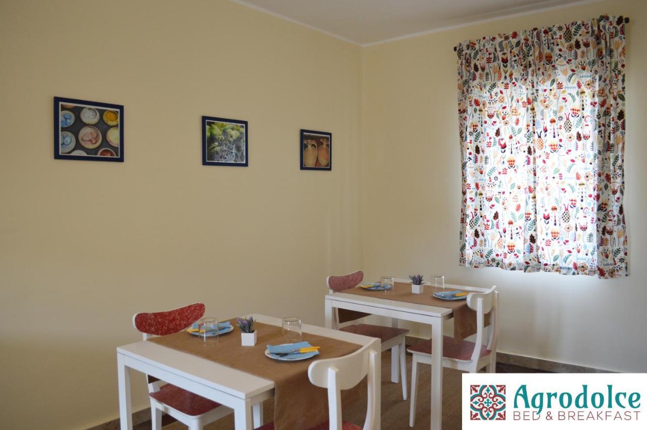 Bed and Breakfast Agrodolce Барчеллона-Поццо-ди-Готто Экстерьер фото