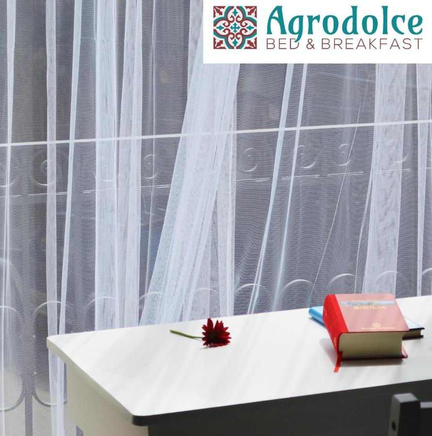 Bed and Breakfast Agrodolce Барчеллона-Поццо-ди-Готто Экстерьер фото